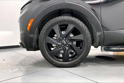 2023 Hyundai Santa Cruz NIGHT
