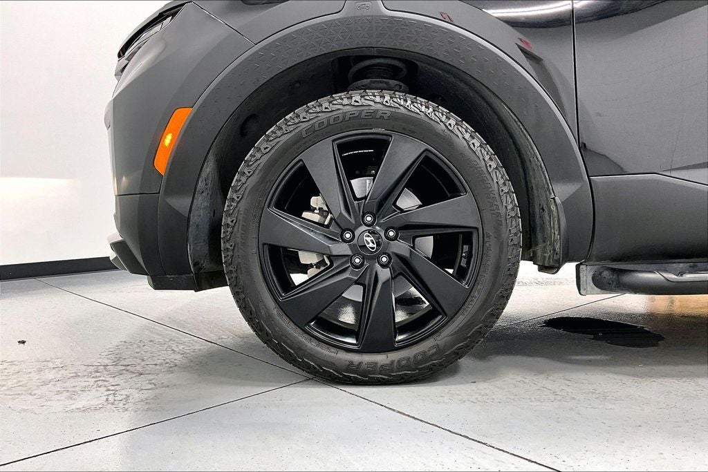 2023 Hyundai Santa Cruz NIGHT