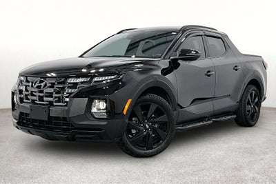 2023 Hyundai Santa Cruz NIGHT
