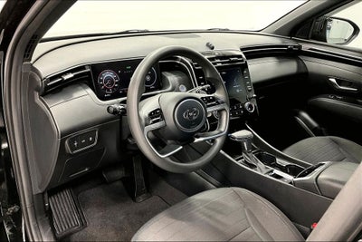 2023 Hyundai Santa Cruz NIGHT