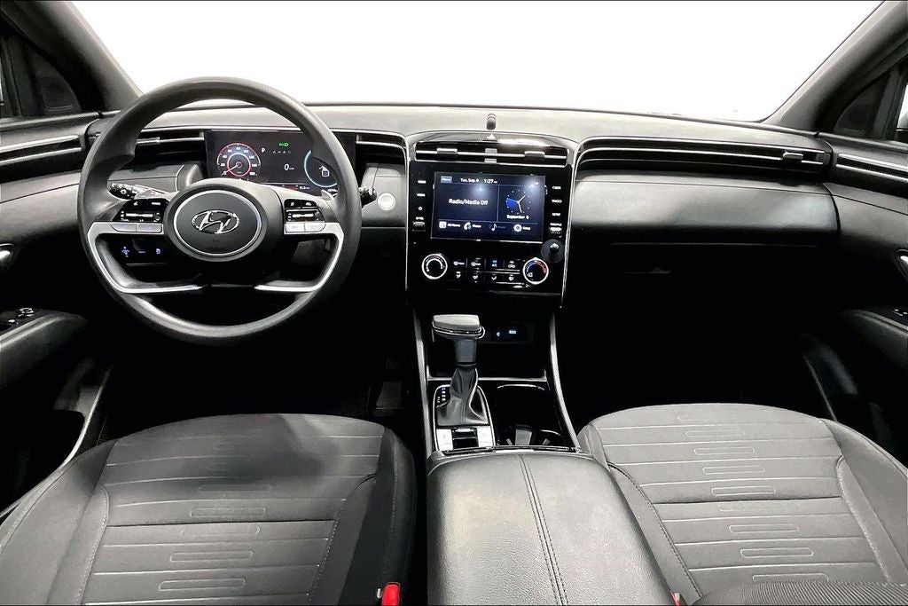 2023 Hyundai Santa Cruz NIGHT