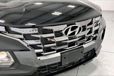 2023 Hyundai Santa Cruz NIGHT