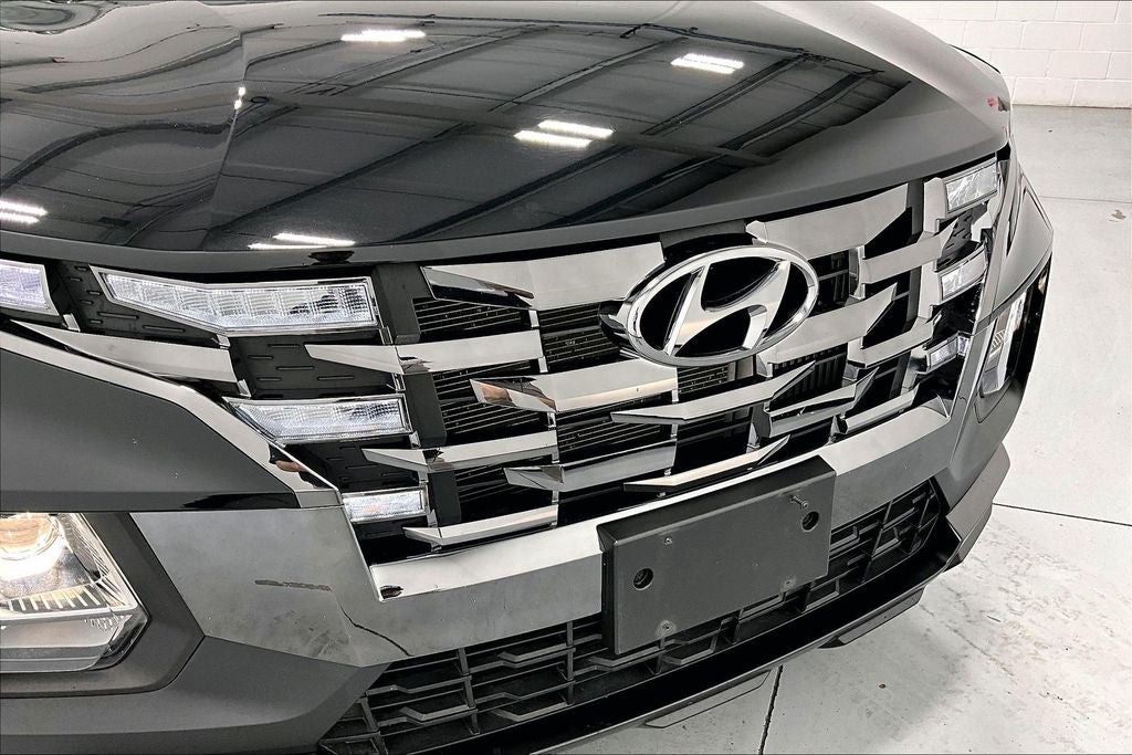 2023 Hyundai Santa Cruz NIGHT