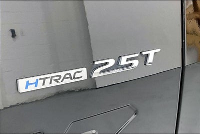 2023 Hyundai Santa Cruz NIGHT