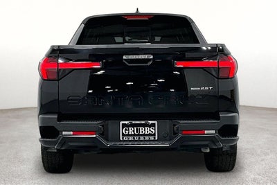 2023 Hyundai Santa Cruz NIGHT