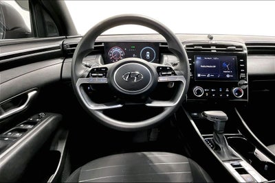 2023 Hyundai Santa Cruz NIGHT
