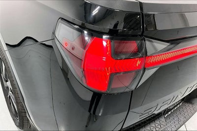 2023 Hyundai Santa Cruz NIGHT