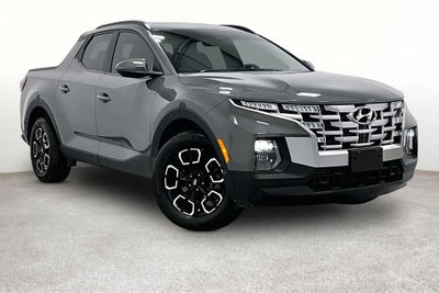 2022 Hyundai Santa Cruz SEL Premium