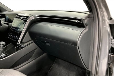 2022 Hyundai Santa Cruz SEL Premium