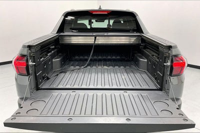 2022 Hyundai Santa Cruz SEL Premium