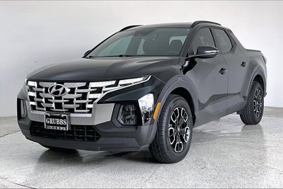 2022 Hyundai Santa Cruz SEL Premium