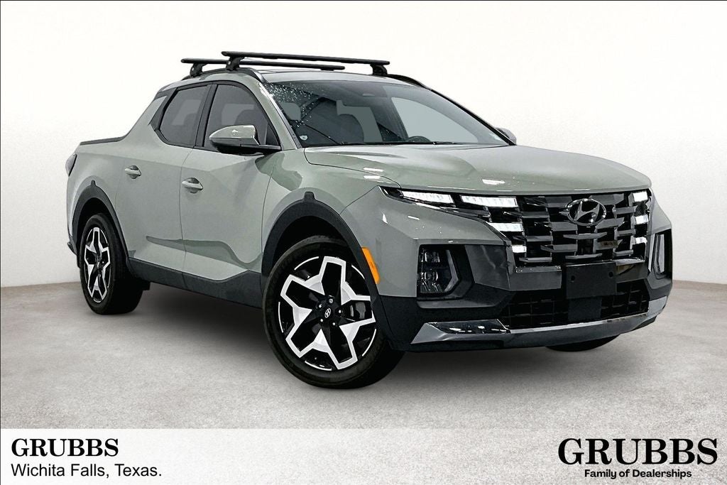 2023 Hyundai Santa Cruz Limited