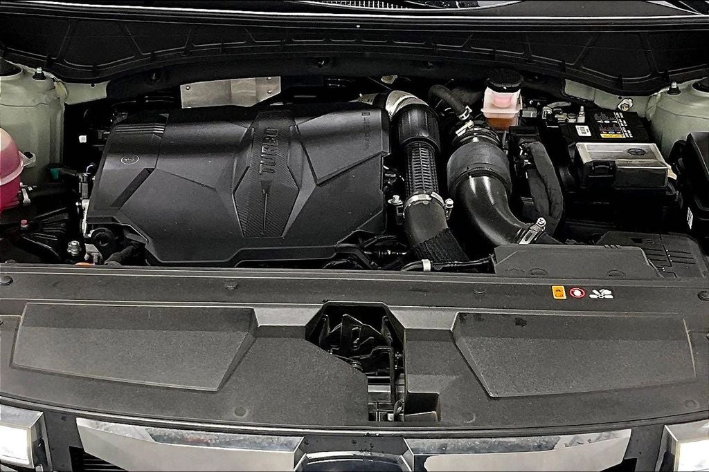 2023 Hyundai Santa Cruz Limited
