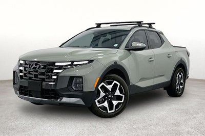 2023 Hyundai Santa Cruz Limited