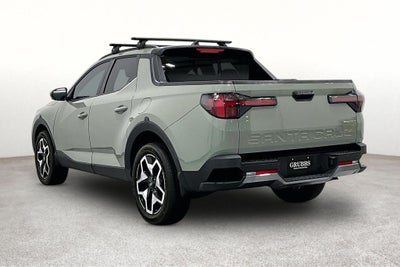 2023 Hyundai Santa Cruz Limited
