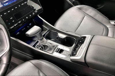 2023 Hyundai Santa Cruz Limited