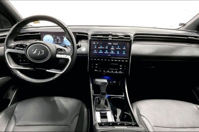 2023 Hyundai Santa Cruz Limited