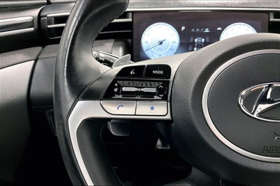 2023 Hyundai Santa Cruz Limited