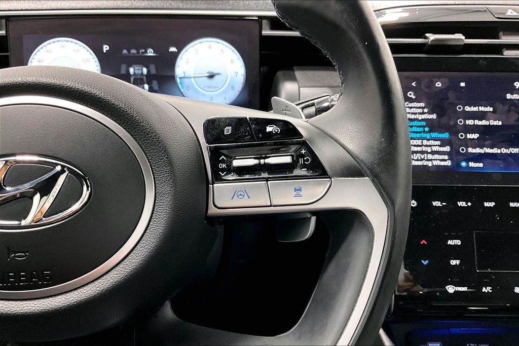 2023 Hyundai Santa Cruz Limited