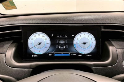 2023 Hyundai Santa Cruz Limited