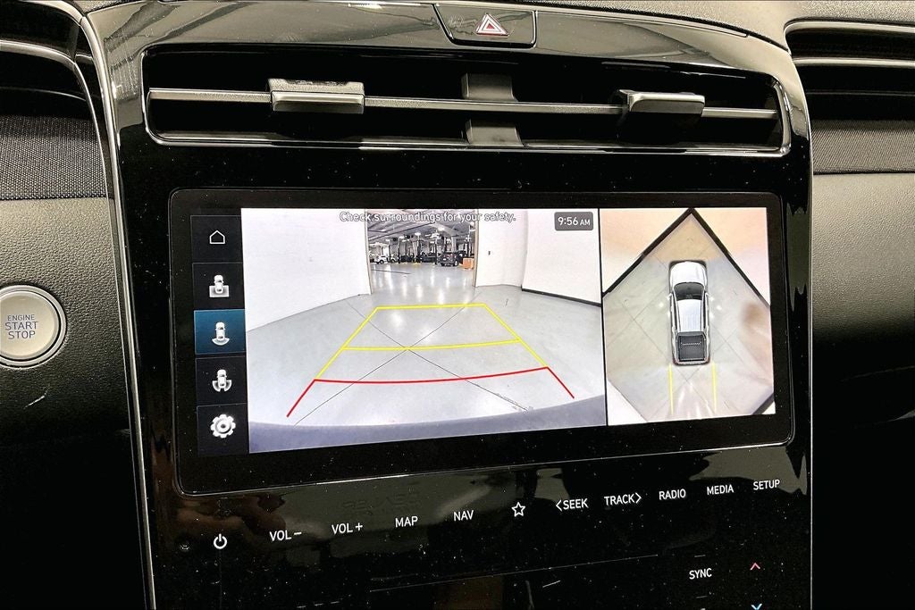 2023 Hyundai Santa Cruz Limited