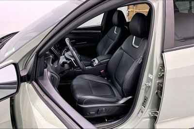 2023 Hyundai Santa Cruz Limited
