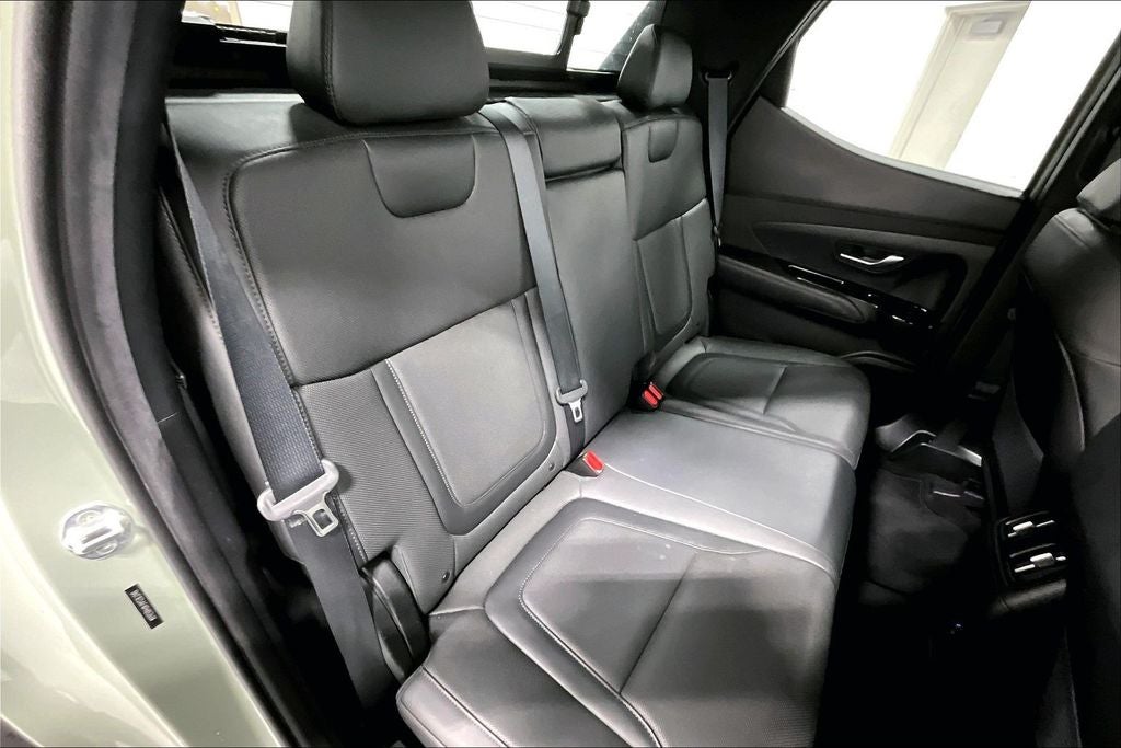 2023 Hyundai Santa Cruz Limited