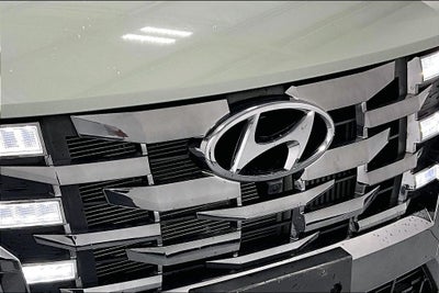 2023 Hyundai Santa Cruz Limited