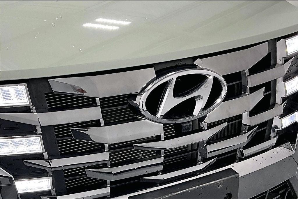 2023 Hyundai Santa Cruz Limited