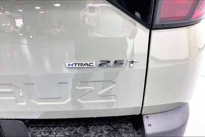2023 Hyundai Santa Cruz Limited