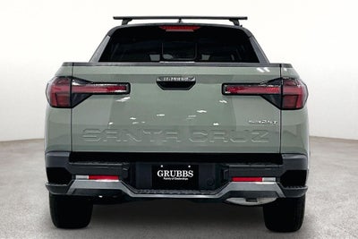 2023 Hyundai Santa Cruz Limited