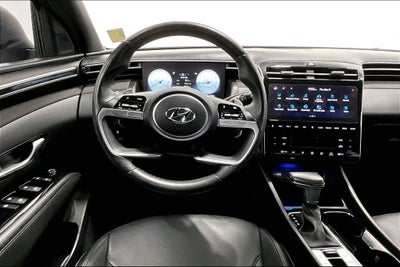 2023 Hyundai Santa Cruz Limited