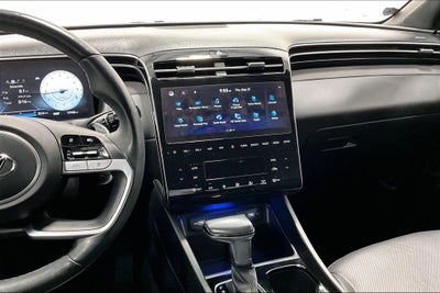 2023 Hyundai Santa Cruz Limited