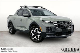 2023 Hyundai Santa Cruz Limited