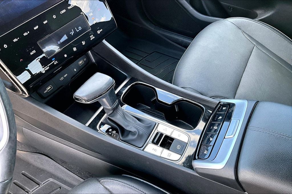 2023 Hyundai Santa Cruz Limited