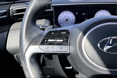 2023 Hyundai Santa Cruz Limited