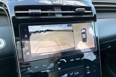2023 Hyundai Santa Cruz Limited