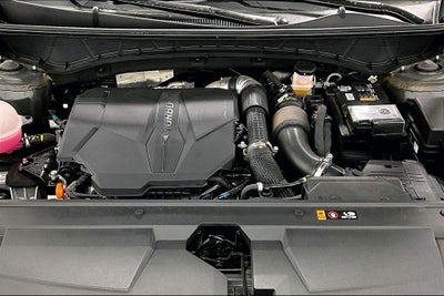 2025 Hyundai Santa Cruz Limited