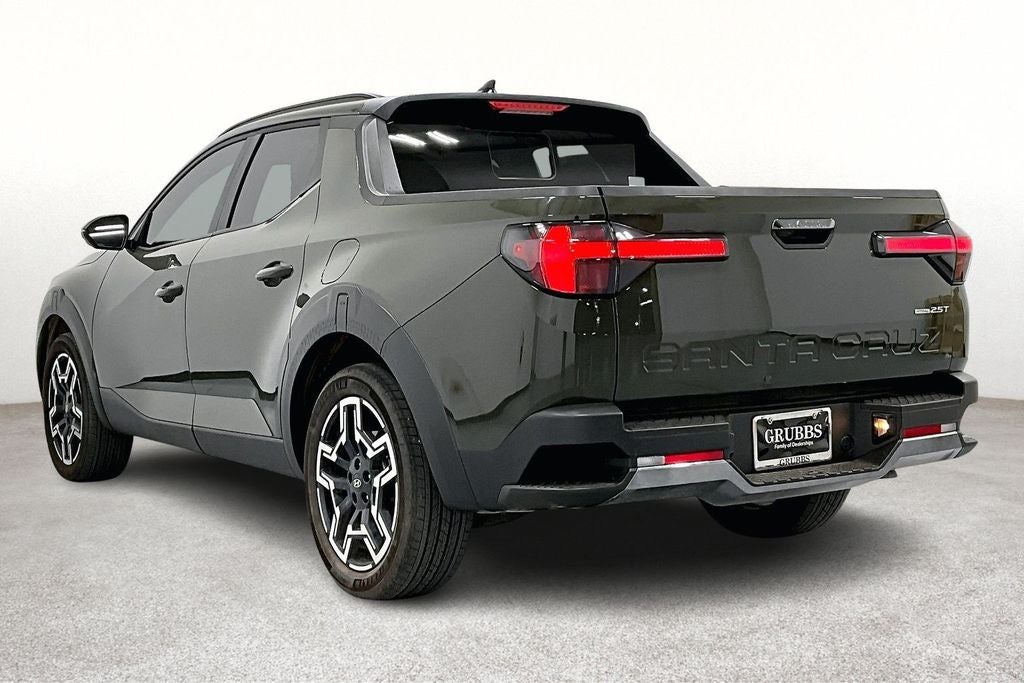 2025 Hyundai Santa Cruz Limited