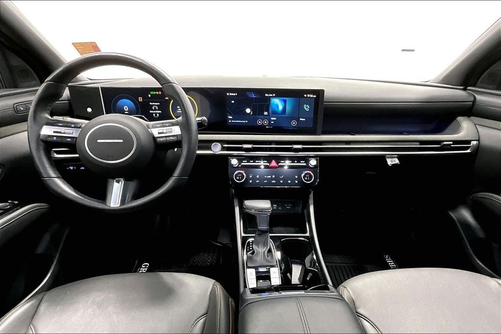 2025 Hyundai Santa Cruz Limited