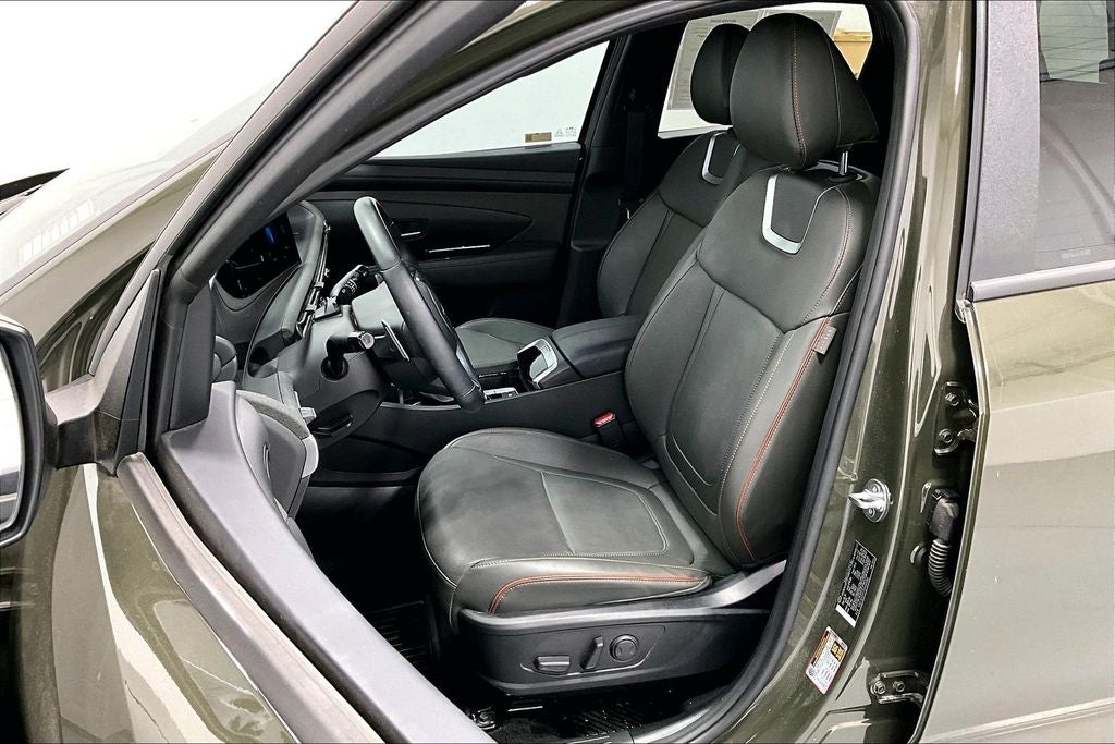 2025 Hyundai Santa Cruz Limited