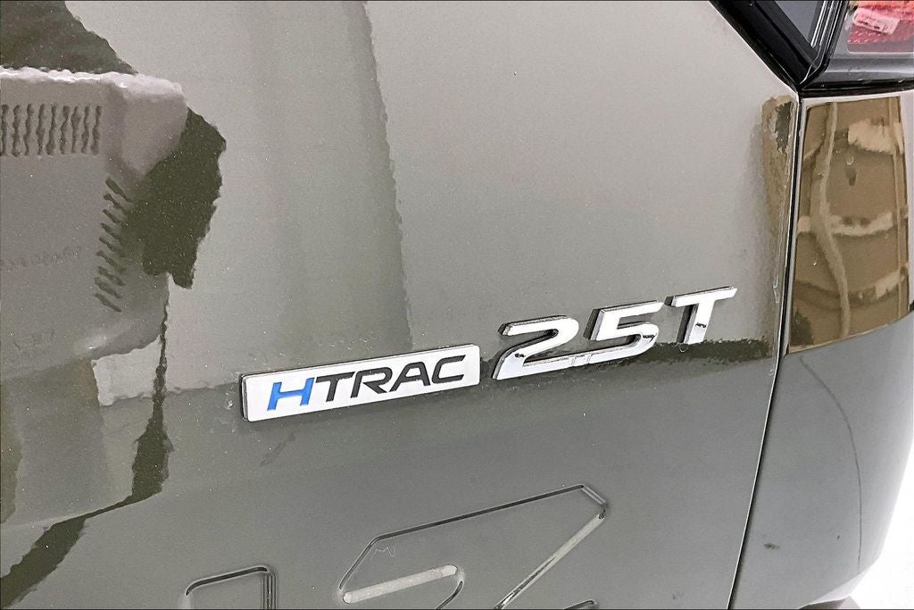 2025 Hyundai Santa Cruz Limited