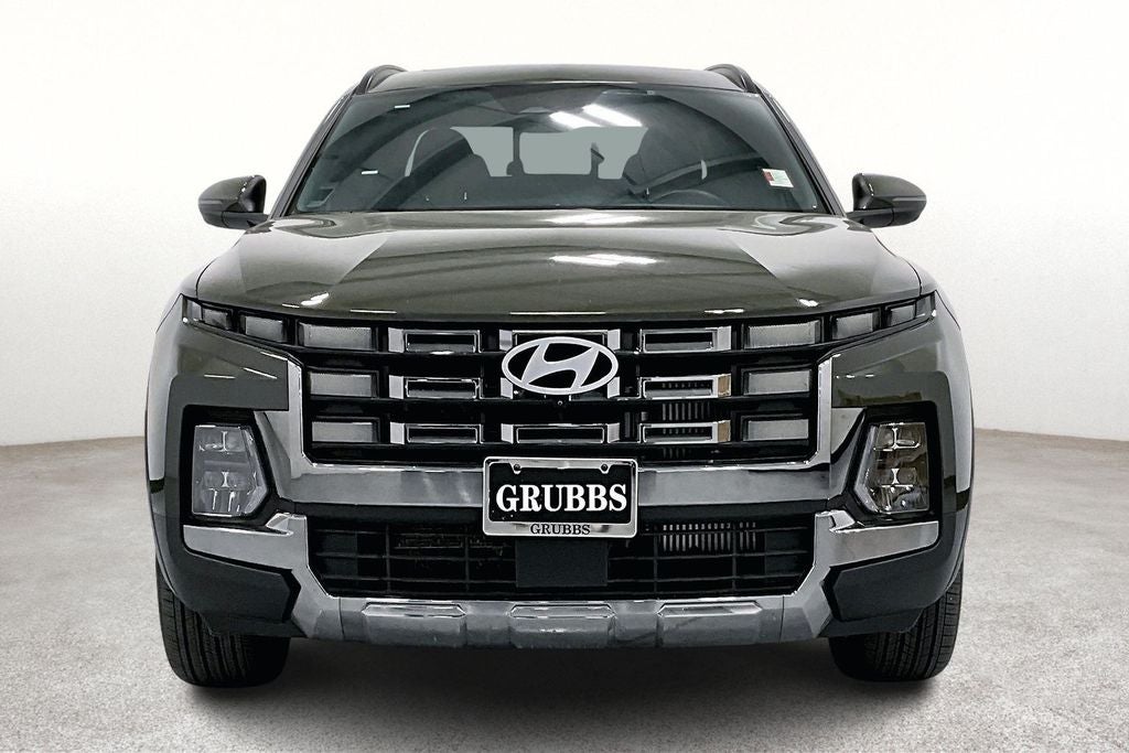 2025 Hyundai Santa Cruz Limited