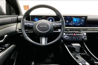 2025 Hyundai Santa Cruz Limited