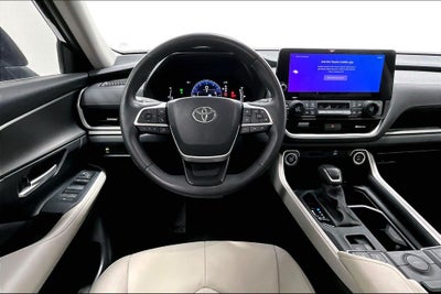 2024 Toyota Grand Highlander XLE