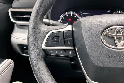 2023 Toyota Highlander L