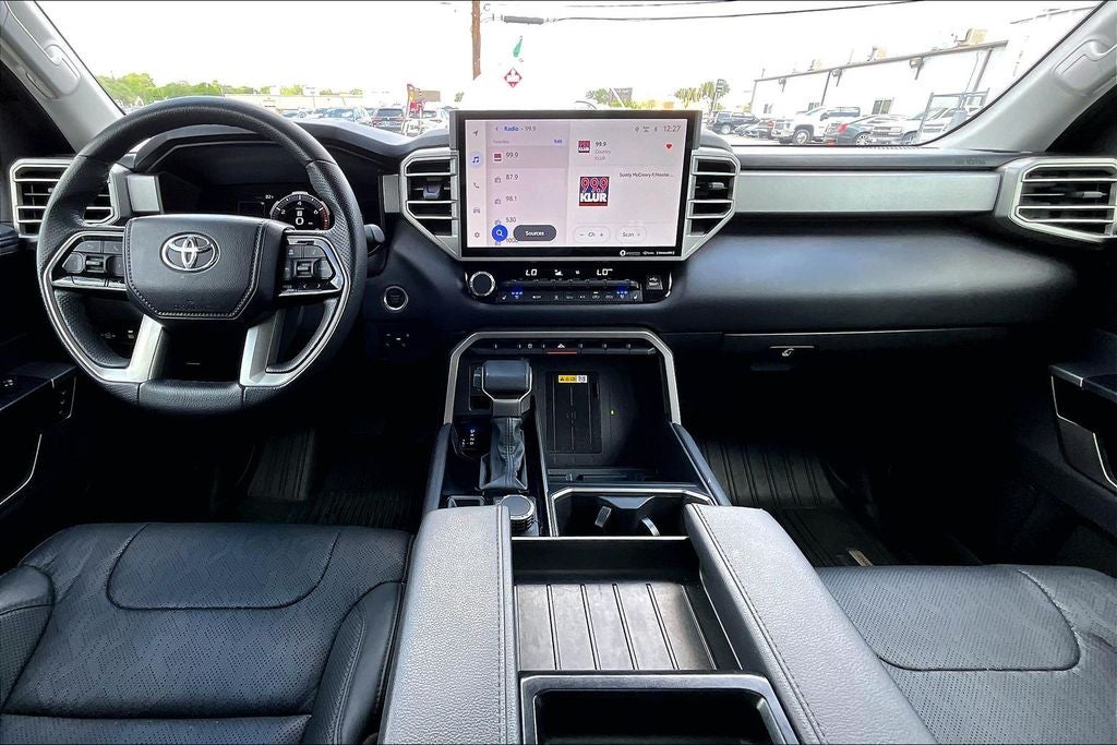 2024 Toyota Tundra Limited