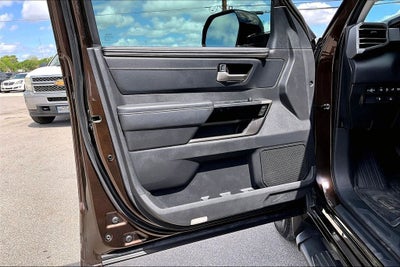 2024 Toyota Tundra Limited