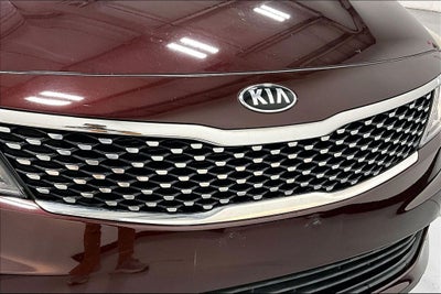 2017 Kia Optima EX