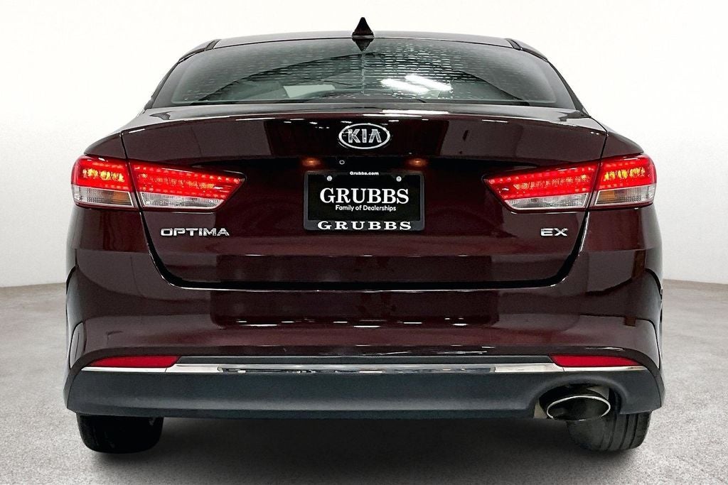 2017 Kia Optima EX